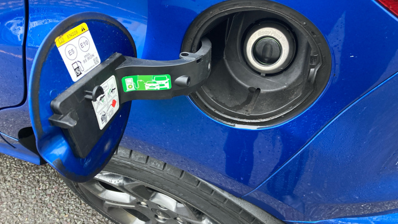 Ford EcoSport 1.0 EcoBoost 125 ST-Line 5dr Petrol Hatchback